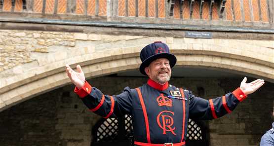 tower of london